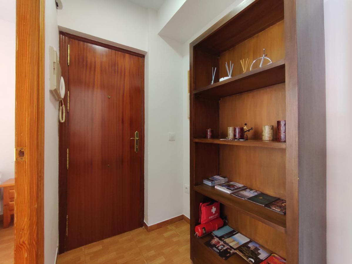 Apartamento Julio Pellicer Appartamento Cordova Esterno foto